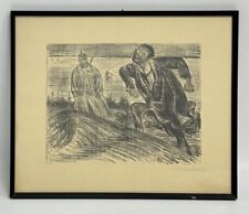 LITHOGRAPHIE ERNST BARLACH (1870-1938)