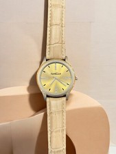 Osmium Uhr Titan mit Quarzwerk