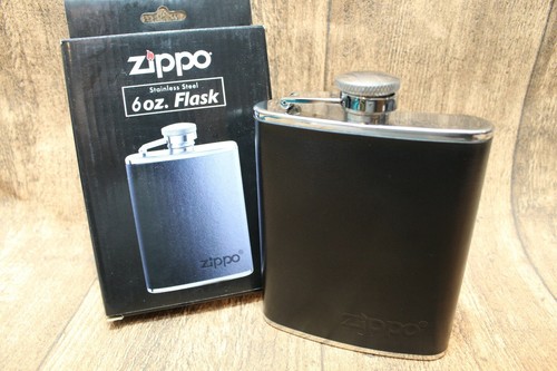 Original zippo flachmann - original,