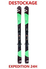 Gebrauchte Ski FISCHER "XTR PRO MTN 80" Größe: 159 CM = 1 Meter 59 + Bindungen