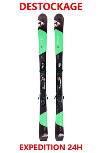 Gebrauchte ski fischer xtr - ski, "xtr