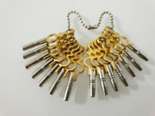 14 Stück Uhrenschlüssel