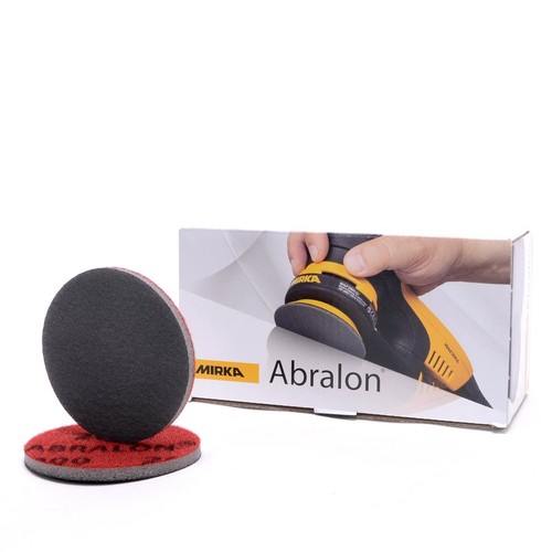 Abralon schleifscheiben mirka - schleifscheiben,