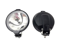 2x Scheinwerfer Rund