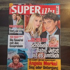 Super Illu, Nr. 41/05