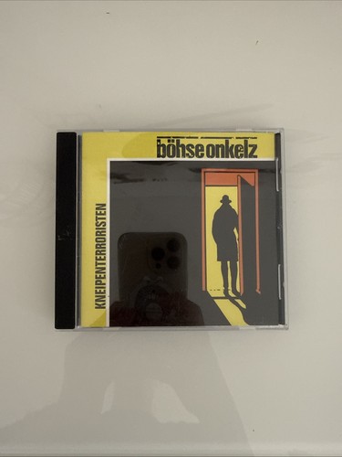 Böhse - cd,