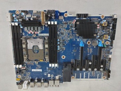 Workstation desktop - hp,