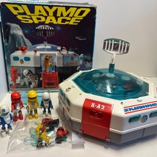 Playmobil - Teile aus 3536 Space - Mittelmäßig   #1244
