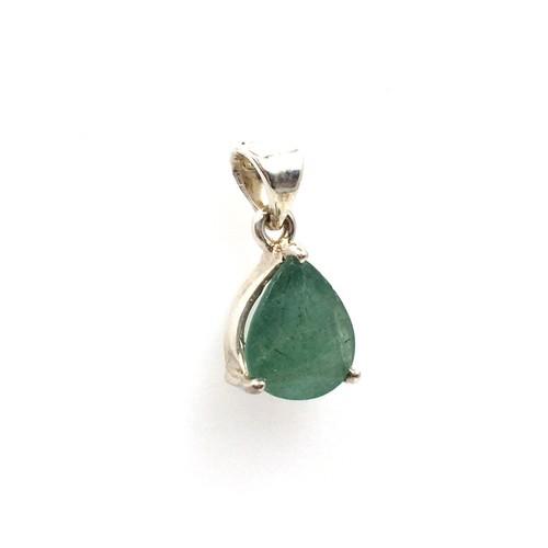 925 silber anhänger 47ct - silber, 2.47ct