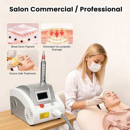 Yag laser 532nm - yag, 1064nm