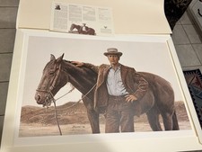 James Bama Paul Newman Butch