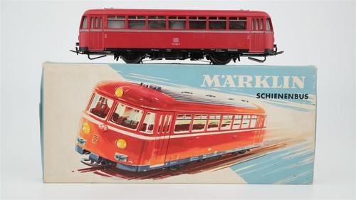 Märklin 3016 schienenbus - 3016,