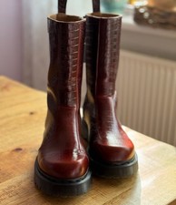 Dr.Martens Rejena Croc High