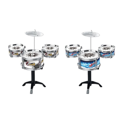 Mini jazz drum set - mini,