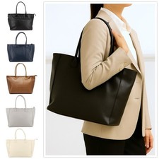 ITALY ★ ECHT LEDER XL TASCHE SCHULTERTASCHE UMHÄNGETASCHE SHOPPER HENKELTASCHE