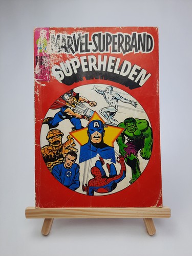 Marvel superband superhelden - marvel,