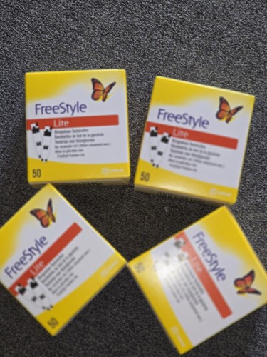 Freestyle lite teststreifen - lite,