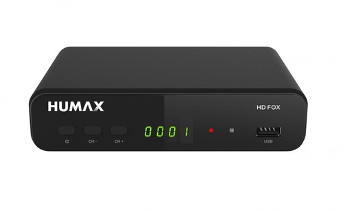 Humax fox - humax,