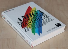 Markt & Technik Amiga Programmier-Handbuch inkl. Diskette