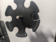 Stempelhalter drehbar mit 2