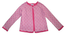 Mädchen-Strick-Jacke
