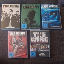 The Wire, die komplette Serie