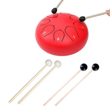 4 Stück Mallet Drumsticks