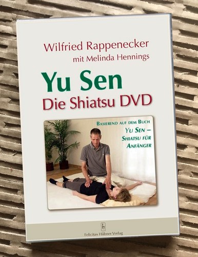Sen shiatsu dvd wilfried - shiatsu,