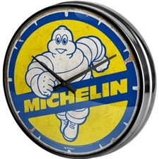 Wanduhr michelin bibendum - »michelin,