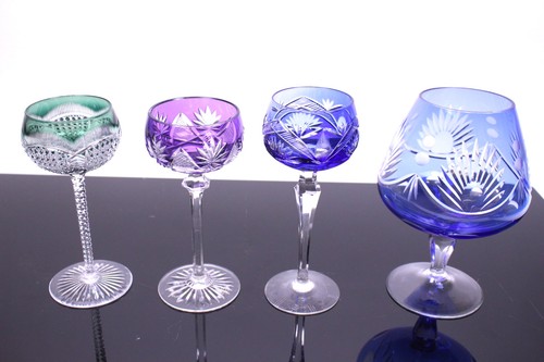 Set kristallgläser römer - 4,