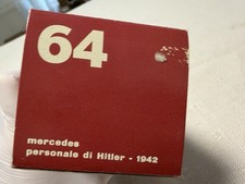 RIO 1:43 Mercedes 770 W150