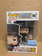 One Piece - Rob Lucci with