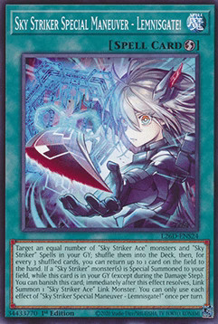 Sky striker special - striker,