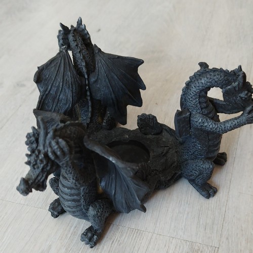 Fantasy drachenfigur - fantasy,