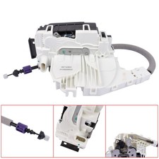 Türschloss Stellmotor Vorne