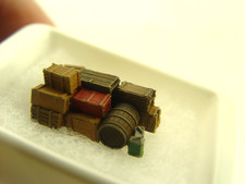 kleiner Ladegut Stapel  - Artitec HO Fertigmodell 1:87 -  48780176  #E