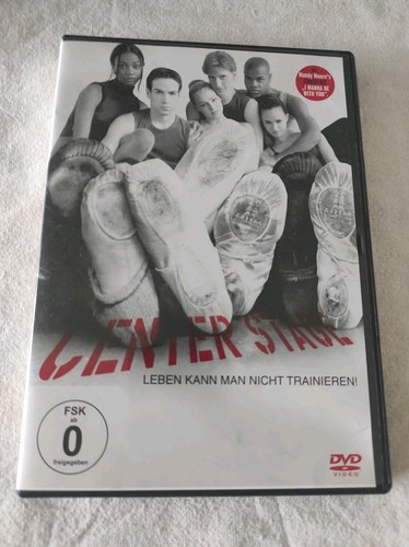 Center stage leben kann man - kann,