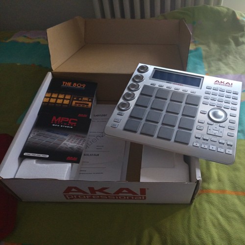 Akai professional mpc studio - professional, +