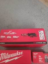 Milwaukee Fuel M12FDGS-0 12V