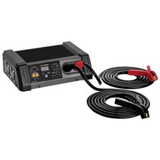 Auto battery charger 100A