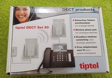 Tiptel Dect Set 50 (