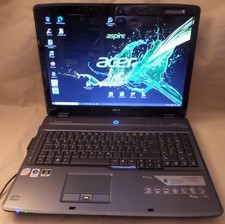 17" Acer Aspire 7730G 4GB RAM