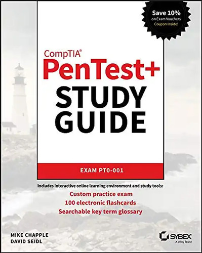 Comptia pentest study guide - study,
