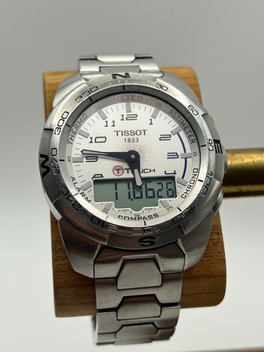 Tissot 1853 touch full set - tissot,