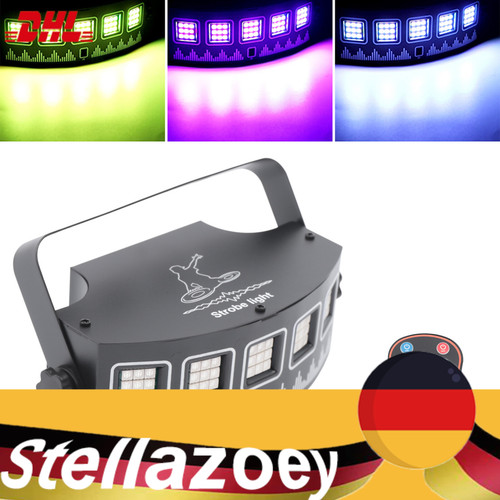 Rgb bühnenbeleuchtung - rgb, dj