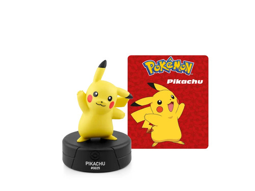 Tonies pokémon pikachu tonie - pokémon,