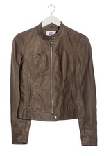 Vero moda kunstlederjacke - vero,