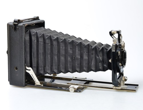 Ihagee patent duplex 9x12 - patent-duplex,