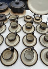 Macioli Tuscia Porcellana italienisches Porzellan Set