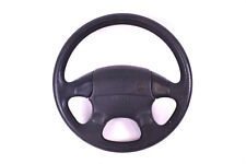 Lenkrad original VW Golf 3 III GTI Passat 35i Leder-Optik Airbaglenkrad schwarz